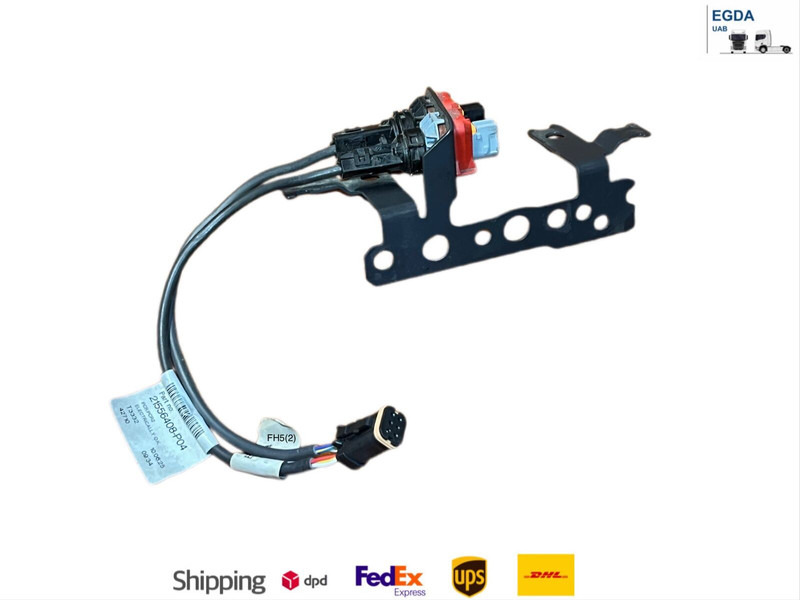 Volvo FH5/Aero - Запчасти: фото 1 Volvo FH5/Aero - Запчасти: фото 1