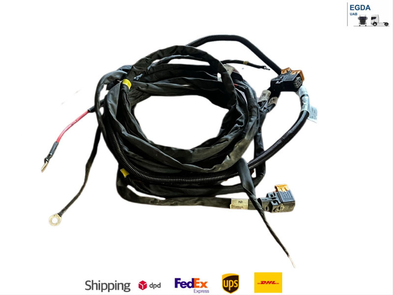 Volvo FH5/Aero - Запчасти: фото 1 Volvo FH5/Aero - Запчасти: фото 1