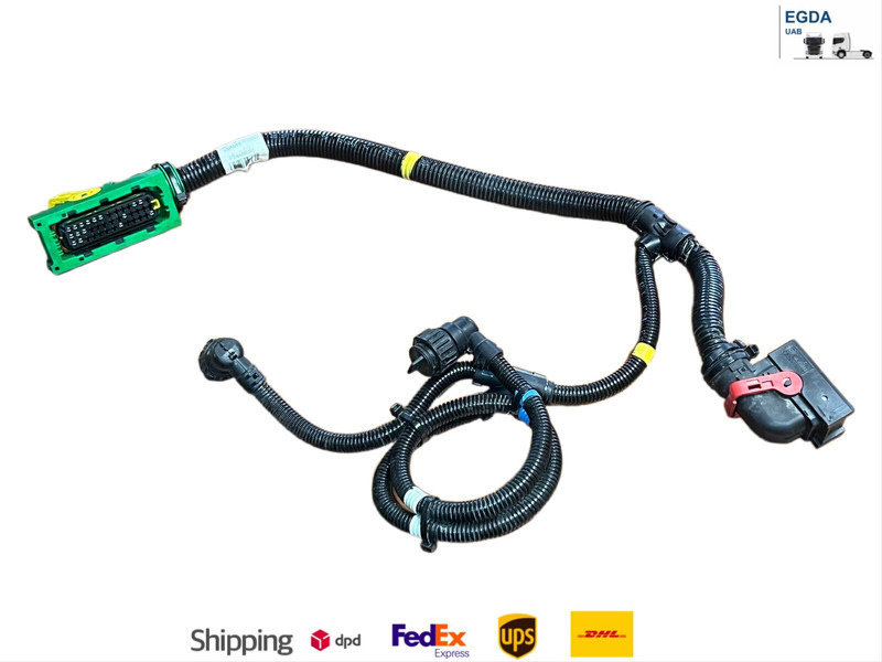 Volvo FH5/Aero - Запчасти: фото 1 Volvo FH5/Aero - Запчасти: фото 1