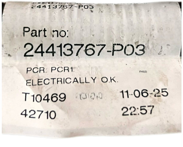 Volvo FH5/Aero - Запчасти: фото 2 Volvo FH5/Aero - Запчасти: фото 2