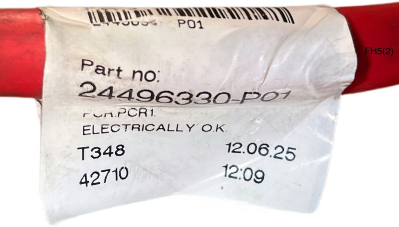 Volvo FH5/Aero - Запчасти: фото 2 Volvo FH5/Aero - Запчасти: фото 2