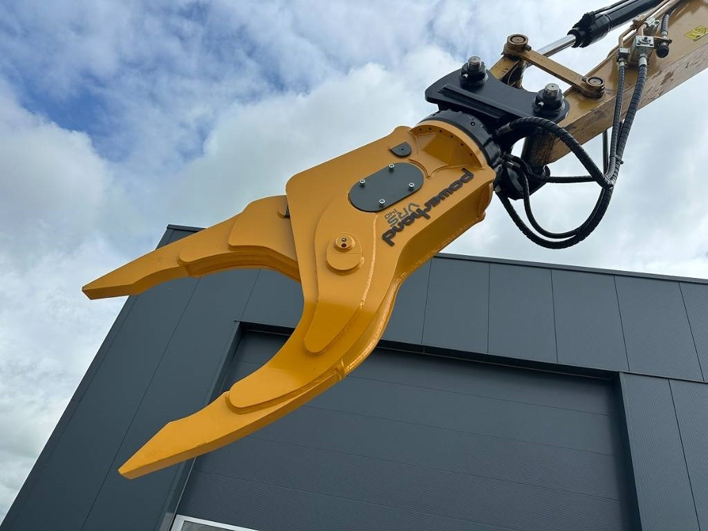 CAT 313 F LGC CAR DISMANTLER - Экскаватор для демонтажных работ: фото 5 CAT 313 F LGC CAR DISMANTLER - Экскаватор для демонтажных работ: фото 5