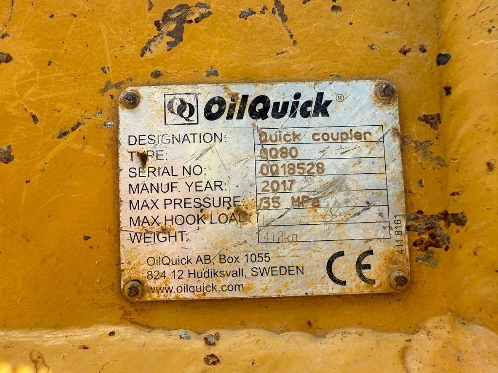 Гусеничный экскаватор CAT 335 F L CR: фото 20 Гусеничный экскаватор CAT 335 F L CR: фото 20