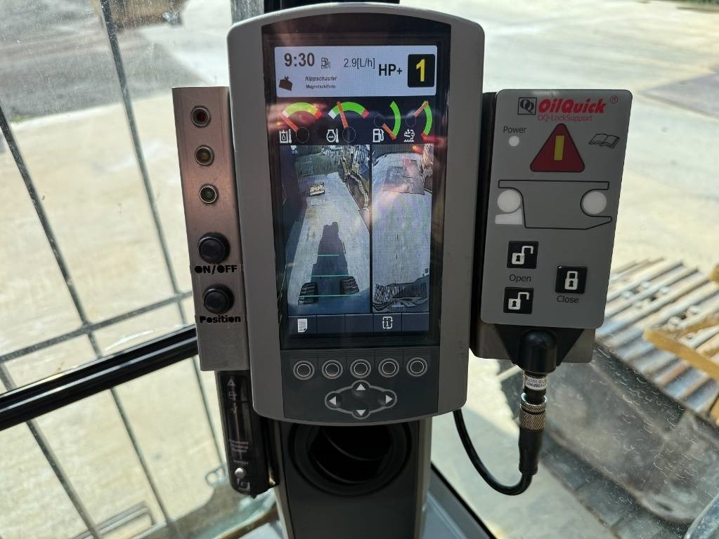 Гусеничный экскаватор CAT 335 F L CR: фото 8 Гусеничный экскаватор CAT 335 F L CR: фото 8