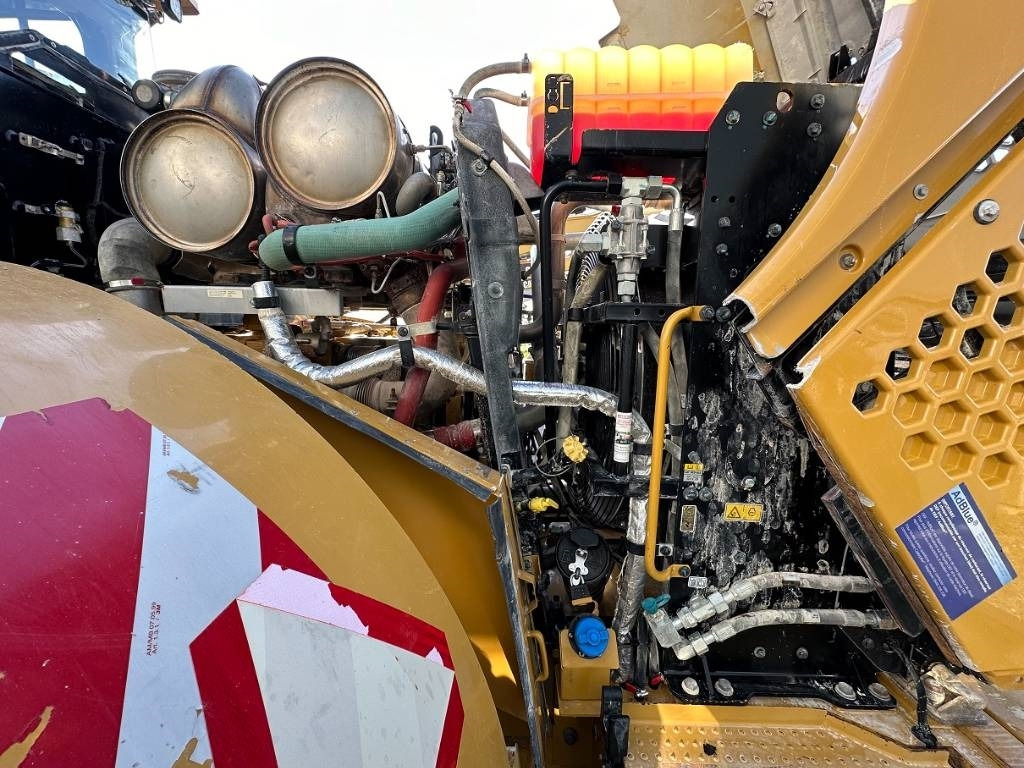 Колёсный погрузчик CAT 966 M: фото 13