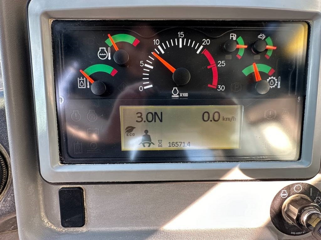 Колёсный погрузчик CAT 966 M: фото 16