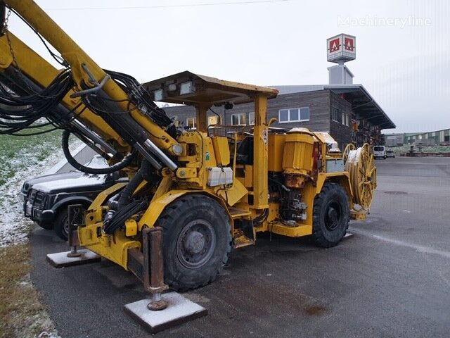 Буровая машина Atlas Copco Rocket Boomer 281: фото 1