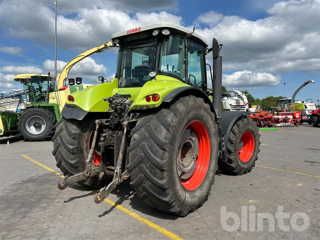 2009 Claas Axion 840 CMatic - Трактор: фото 3 2009 Claas Axion 840 CMatic - Трактор: фото 3