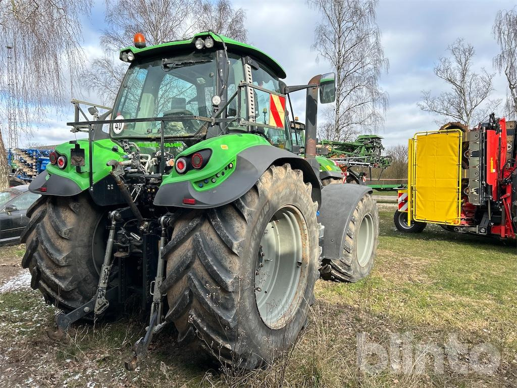 2015 Deutz Fahr 6210 TTV - Трактор: фото 4 2015 Deutz Fahr 6210 TTV - Трактор: фото 4
