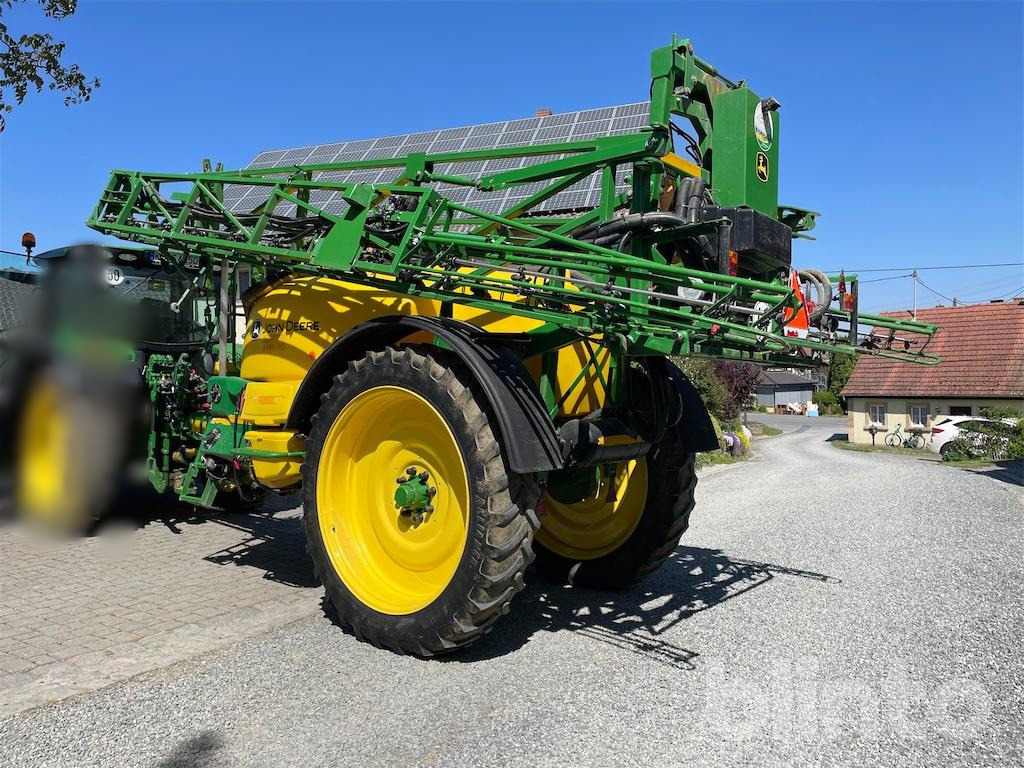 2015 John Deere M732i - Опрыскиватель: фото 3 2015 John Deere M732i - Опрыскиватель: фото 3