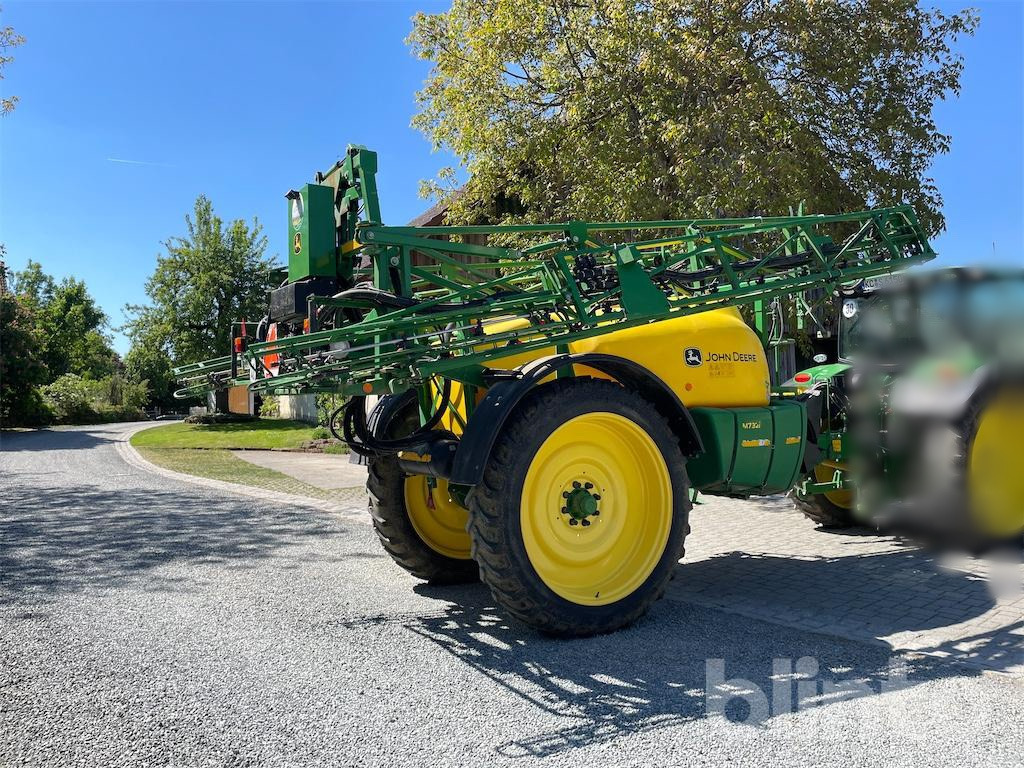2015 John Deere M732i - Опрыскиватель: фото 2 2015 John Deere M732i - Опрыскиватель: фото 2