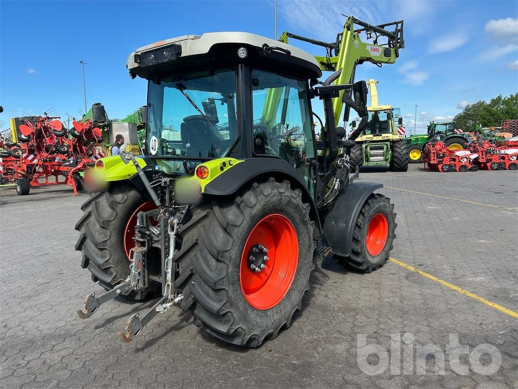 2019 Claas Atos 220 - Трактор: фото 4 2019 Claas Atos 220 - Трактор: фото 4
