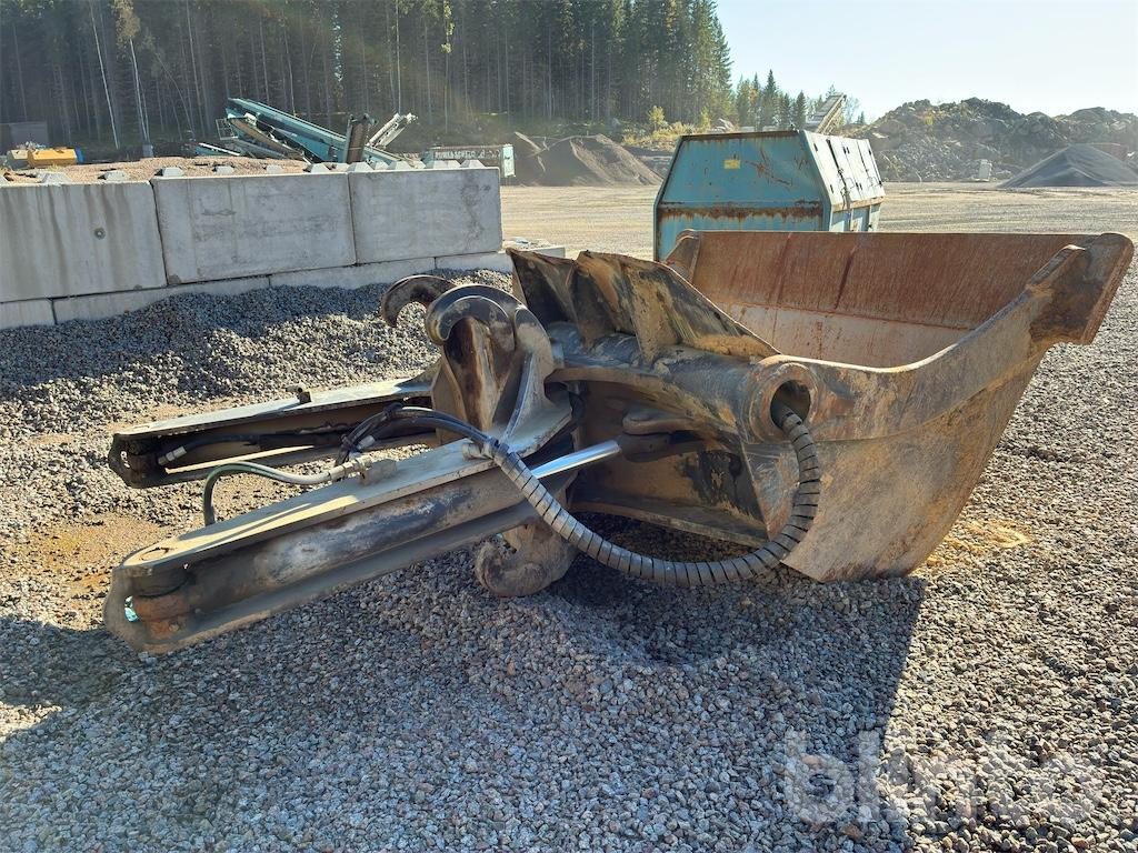 ABL SMP 105 - Ковш: фото 3 ABL SMP 105 - Ковш: фото 3