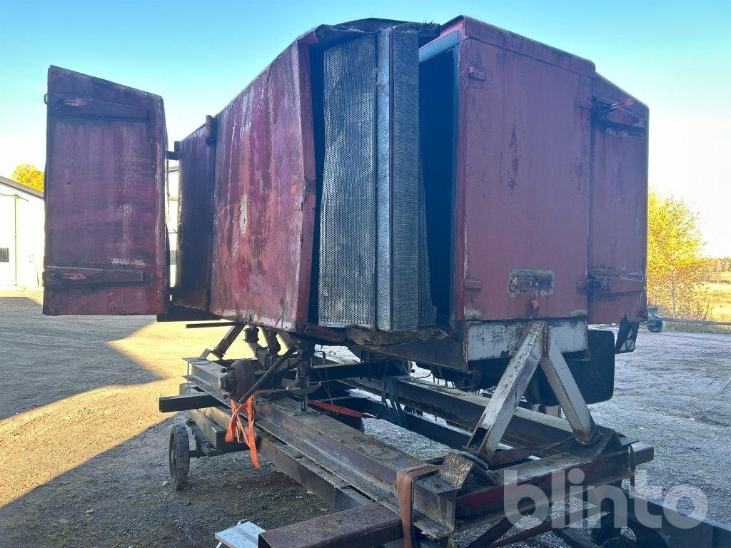 ASEA/Scania - Электрогенератор: фото 4 ASEA/Scania - Электрогенератор: фото 4