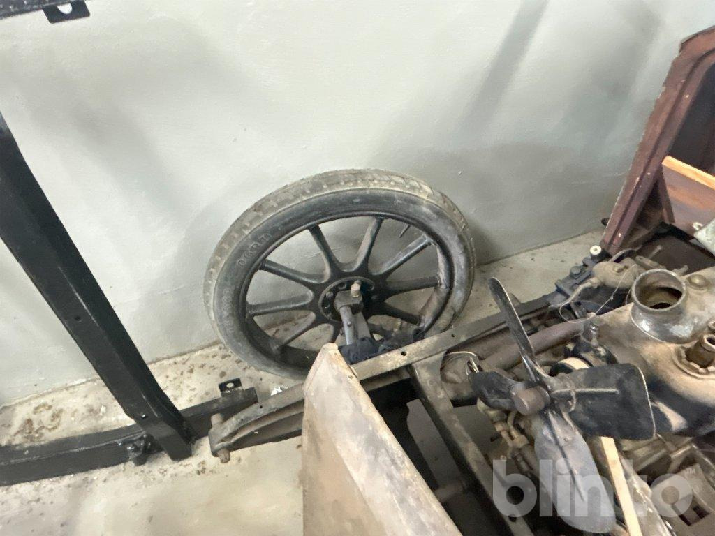 Aga - Легковой автомобиль: фото 5 Aga - Легковой автомобиль: фото 5