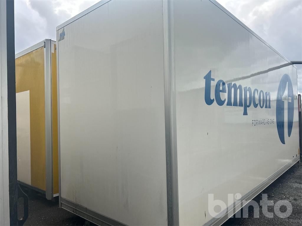 Aggregat - SKAB & Thermo King - Кузов-рефрижератор: фото 3 Aggregat - SKAB & Thermo King - Кузов-рефрижератор: фото 3