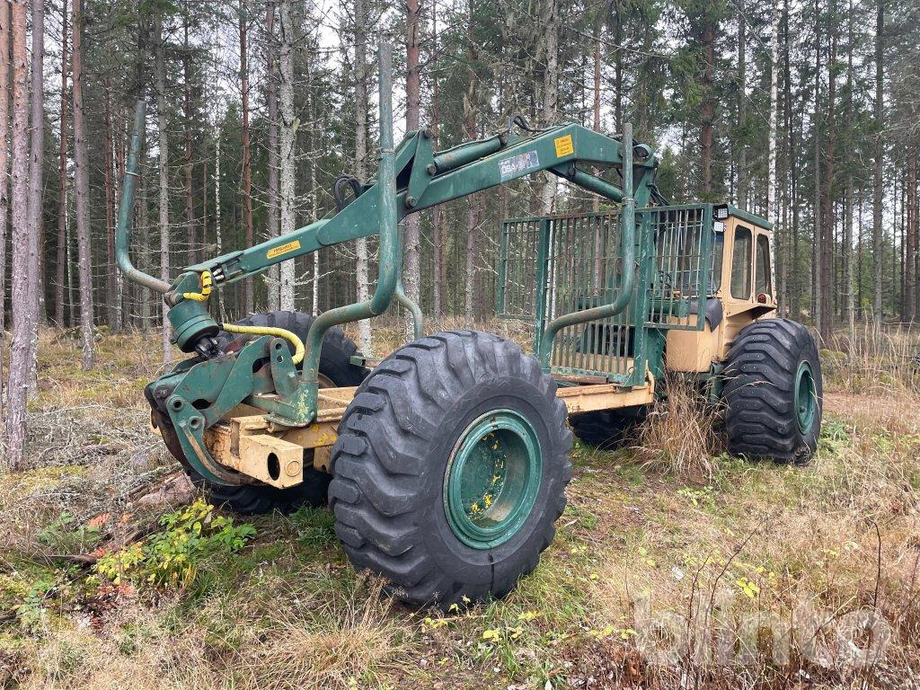 BM VOLVO SM 462 - Трактор: фото 5 BM VOLVO SM 462 - Трактор: фото 5