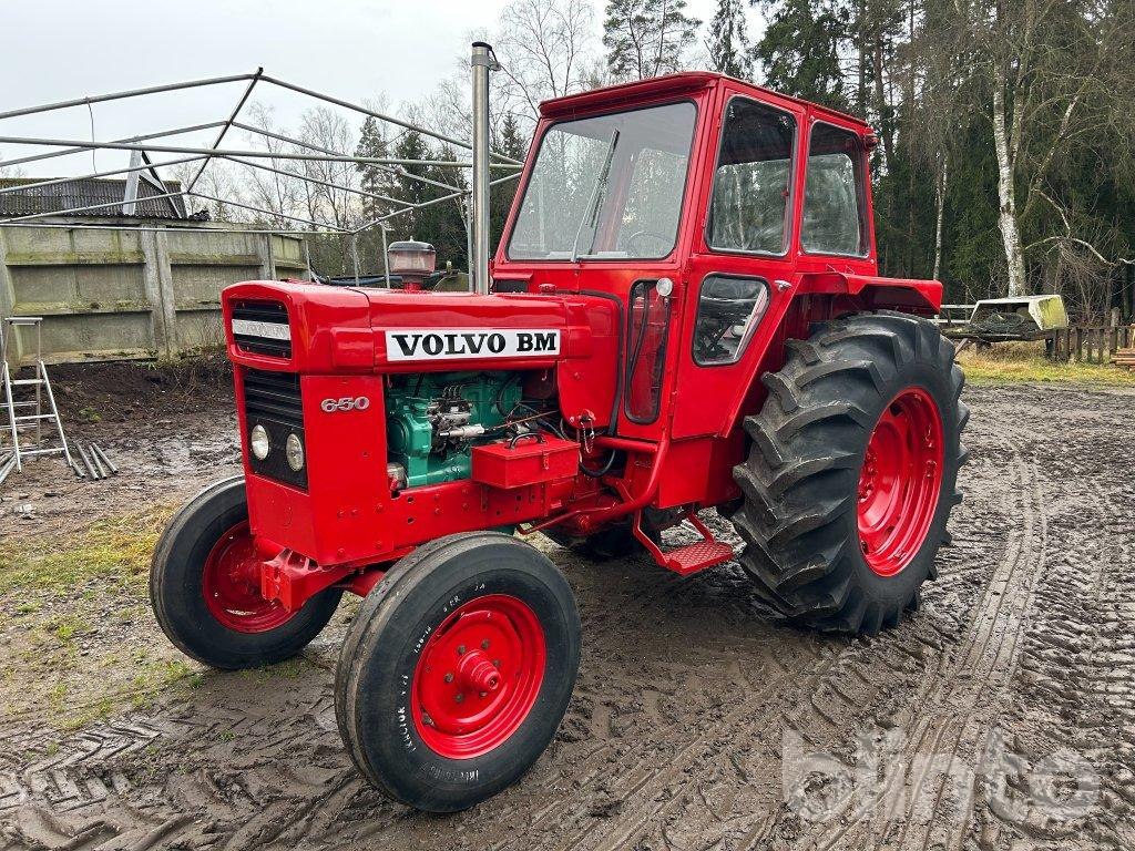 BM VOLVO T 650 - Трактор: фото 3 BM VOLVO T 650 - Трактор: фото 3