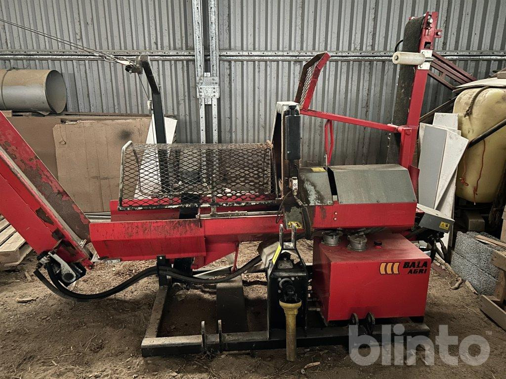 Bala Agri 370TR - Измельчитель древесины: фото 3 Bala Agri 370TR - Измельчитель древесины: фото 3