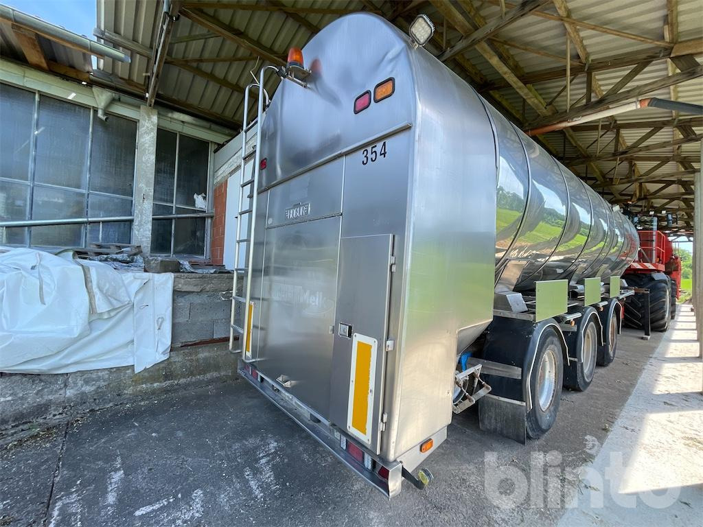 Burg (1999) - Цистерна для жидкого навоза: фото 2 Burg (1999) - Цистерна для жидкого навоза: фото 2