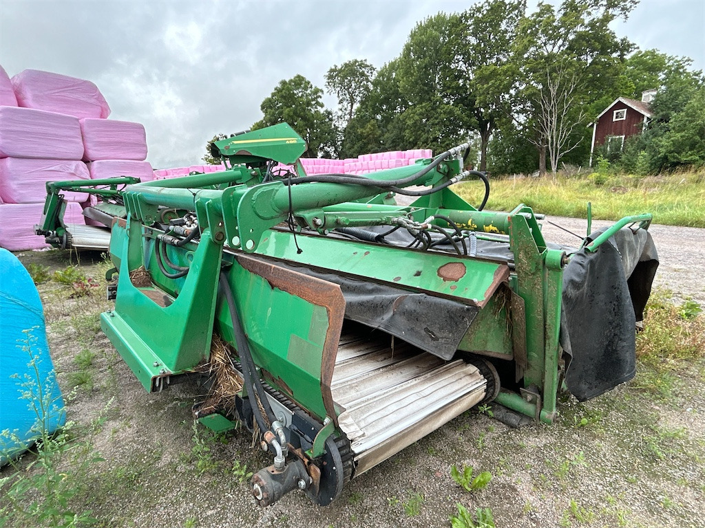 Butterfly John Deere 131 & 488 - Косилка-измельчитель/ Мульчер: фото 2 Butterfly John Deere 131 & 488 - Косилка-измельчитель/ Мульчер: фото 2