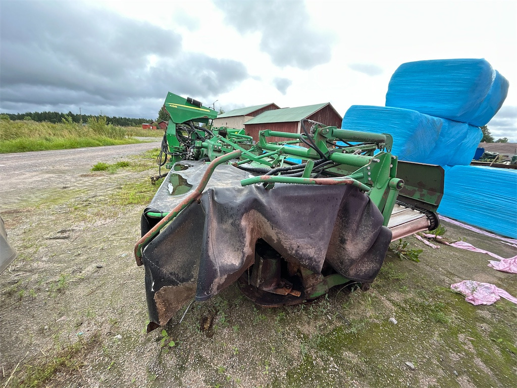 Butterfly John Deere 131 & 488 - Косилка-измельчитель/ Мульчер: фото 5 Butterfly John Deere 131 & 488 - Косилка-измельчитель/ Мульчер: фото 5