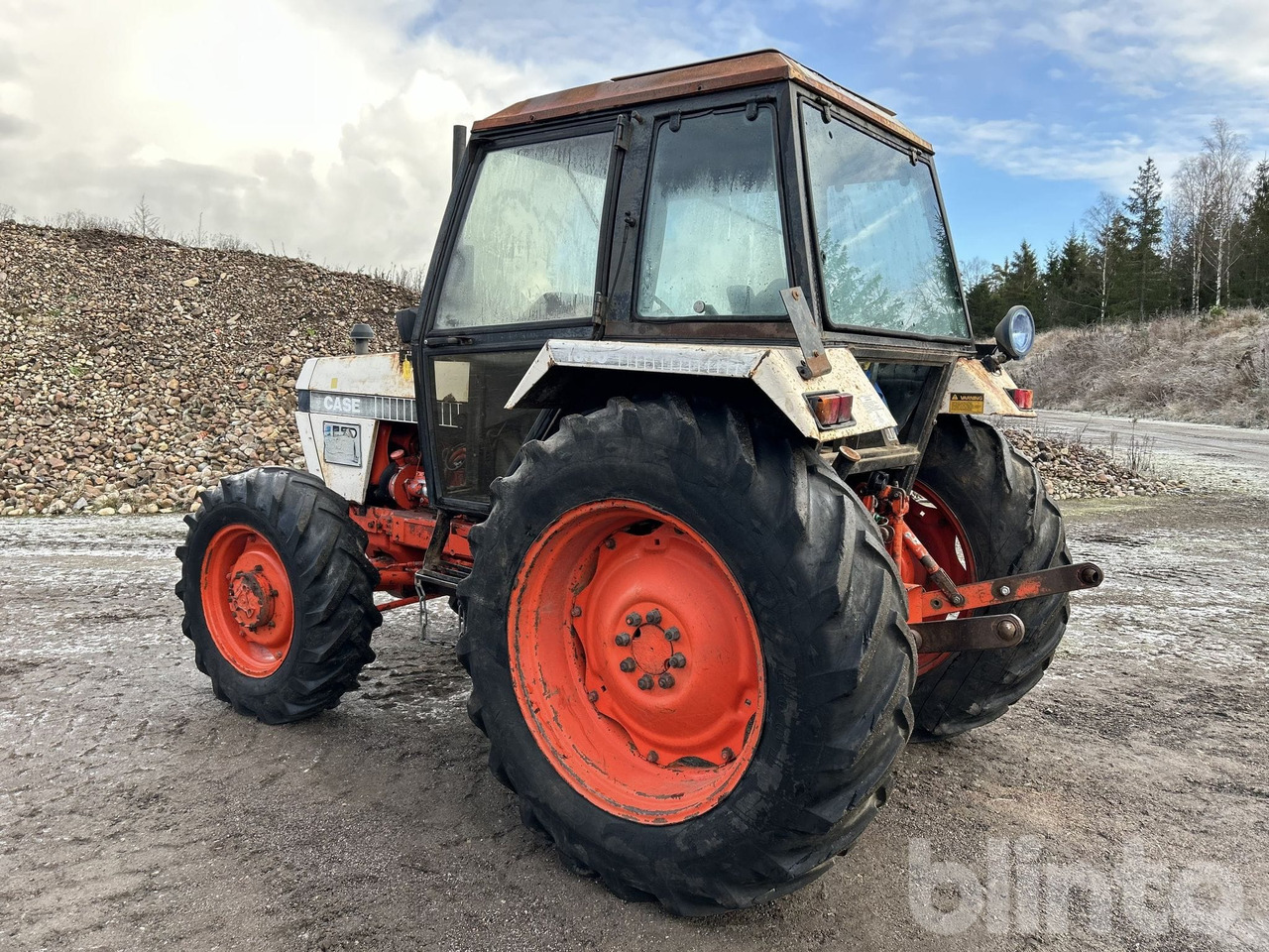 CASE 1390 4-WD - Трактор: фото 5 CASE 1390 4-WD - Трактор: фото 5