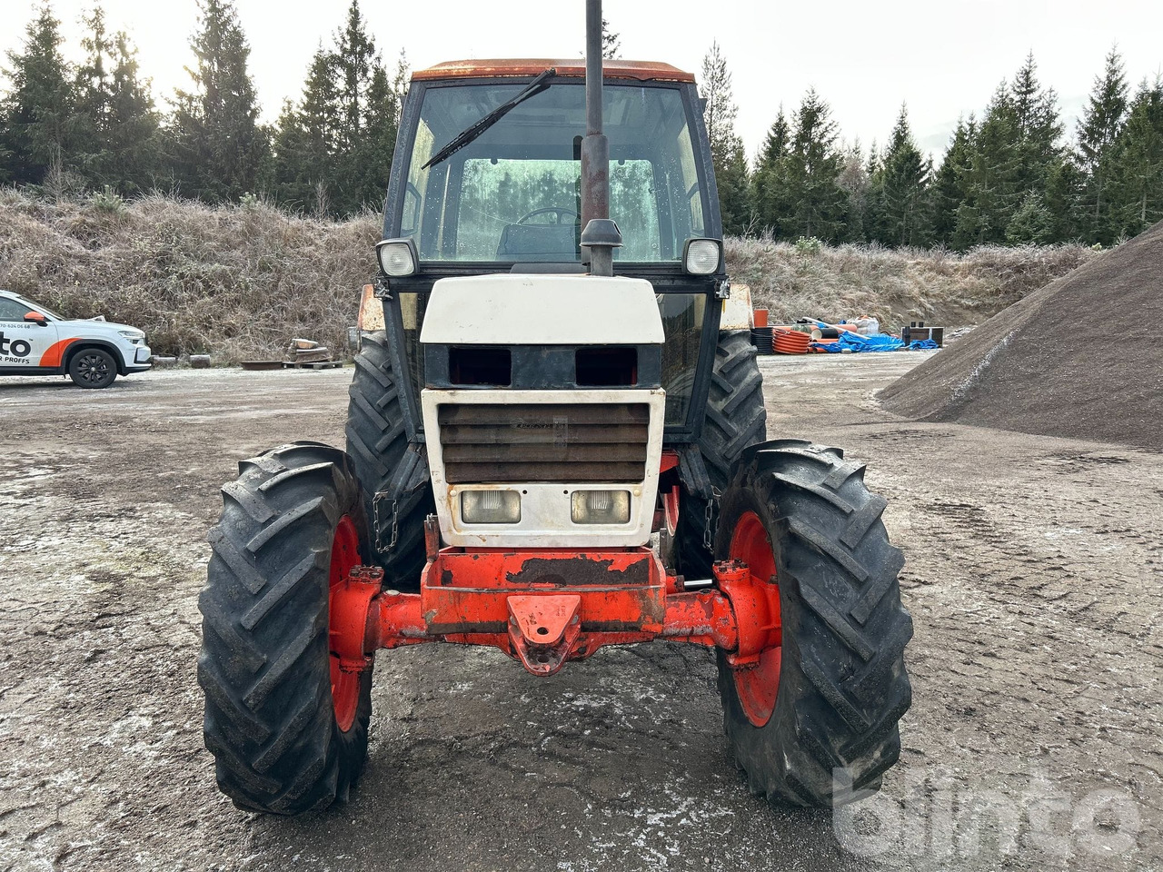 CASE 1390 4-WD - Трактор: фото 2 CASE 1390 4-WD - Трактор: фото 2