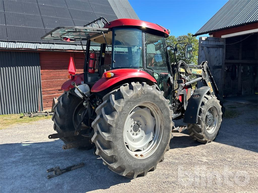 CASE IH JX80 - Трактор: фото 5 CASE IH JX80 - Трактор: фото 5