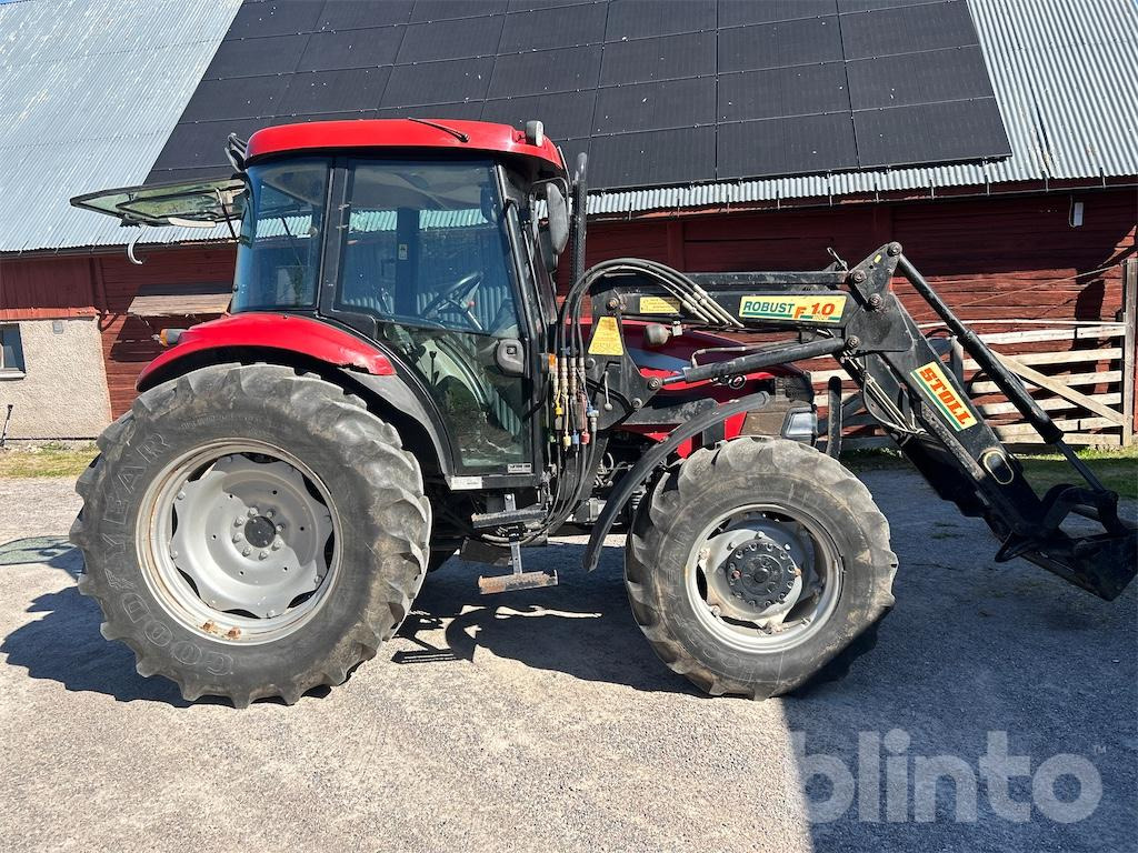 CASE IH JX80 - Трактор: фото 4 CASE IH JX80 - Трактор: фото 4
