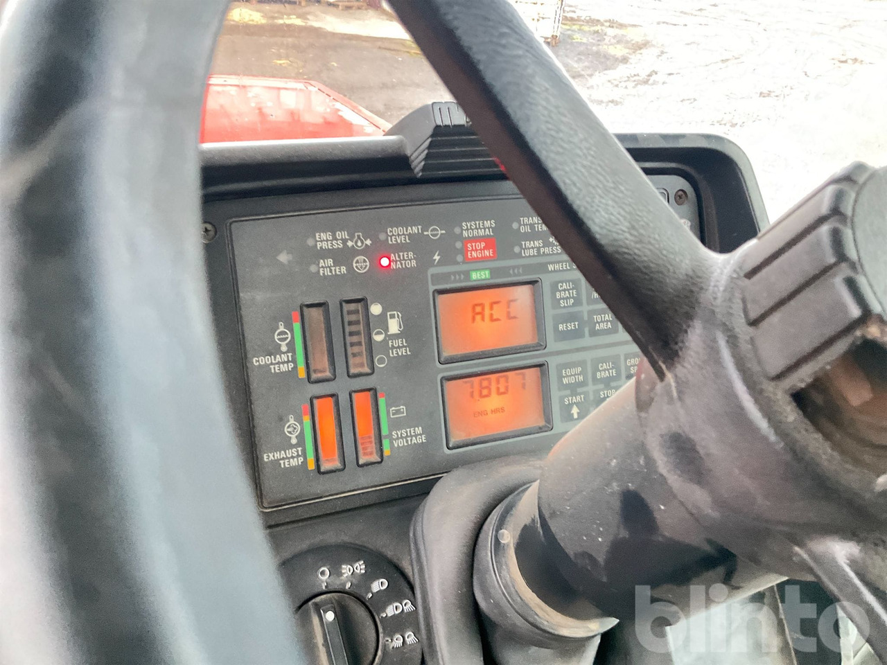 Трактор CASE-IH MAGNUM 7230: фото 46 Трактор CASE-IH MAGNUM 7230: фото 46