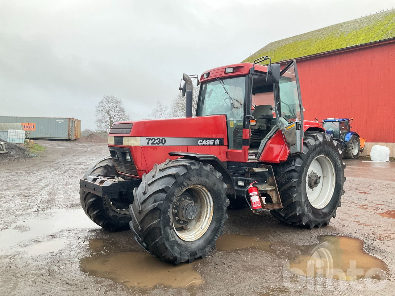Трактор CASE-IH MAGNUM 7230: фото 11 Трактор CASE-IH MAGNUM 7230: фото 11