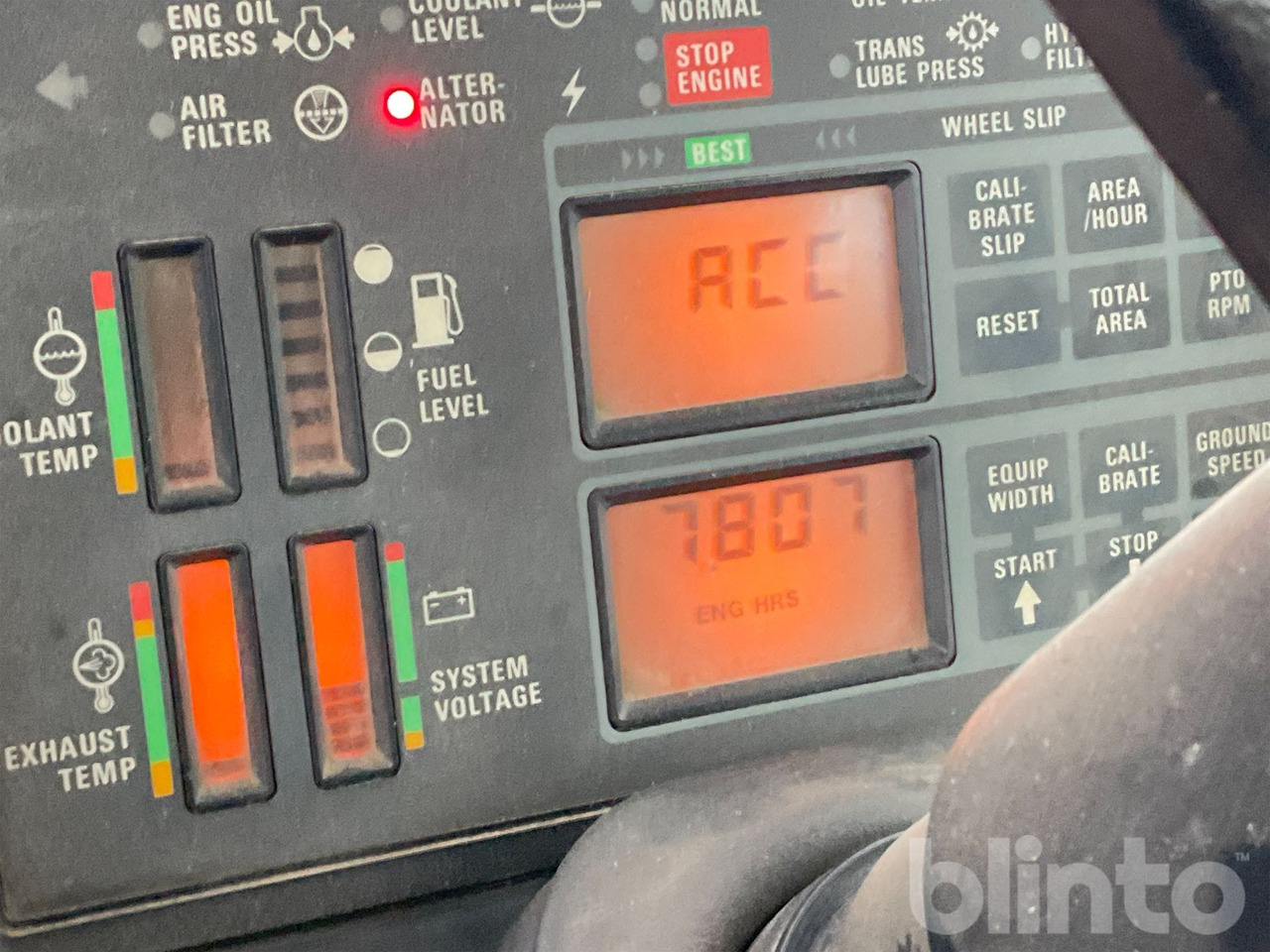 Трактор CASE-IH MAGNUM 7230: фото 45 Трактор CASE-IH MAGNUM 7230: фото 45