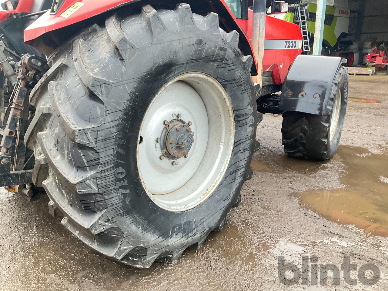 Трактор CASE-IH MAGNUM 7230: фото 16 Трактор CASE-IH MAGNUM 7230: фото 16