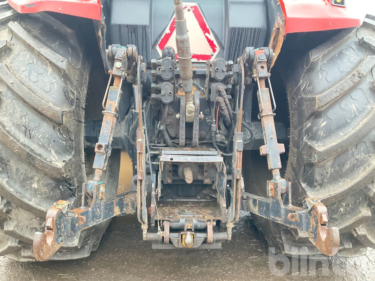 Трактор CASE-IH MAGNUM 7230: фото 24 Трактор CASE-IH MAGNUM 7230: фото 24