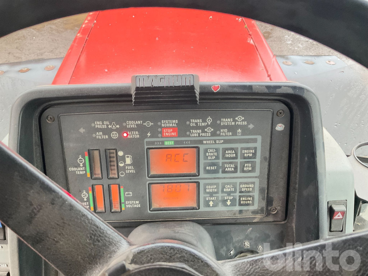 Трактор CASE-IH MAGNUM 7230: фото 47 Трактор CASE-IH MAGNUM 7230: фото 47