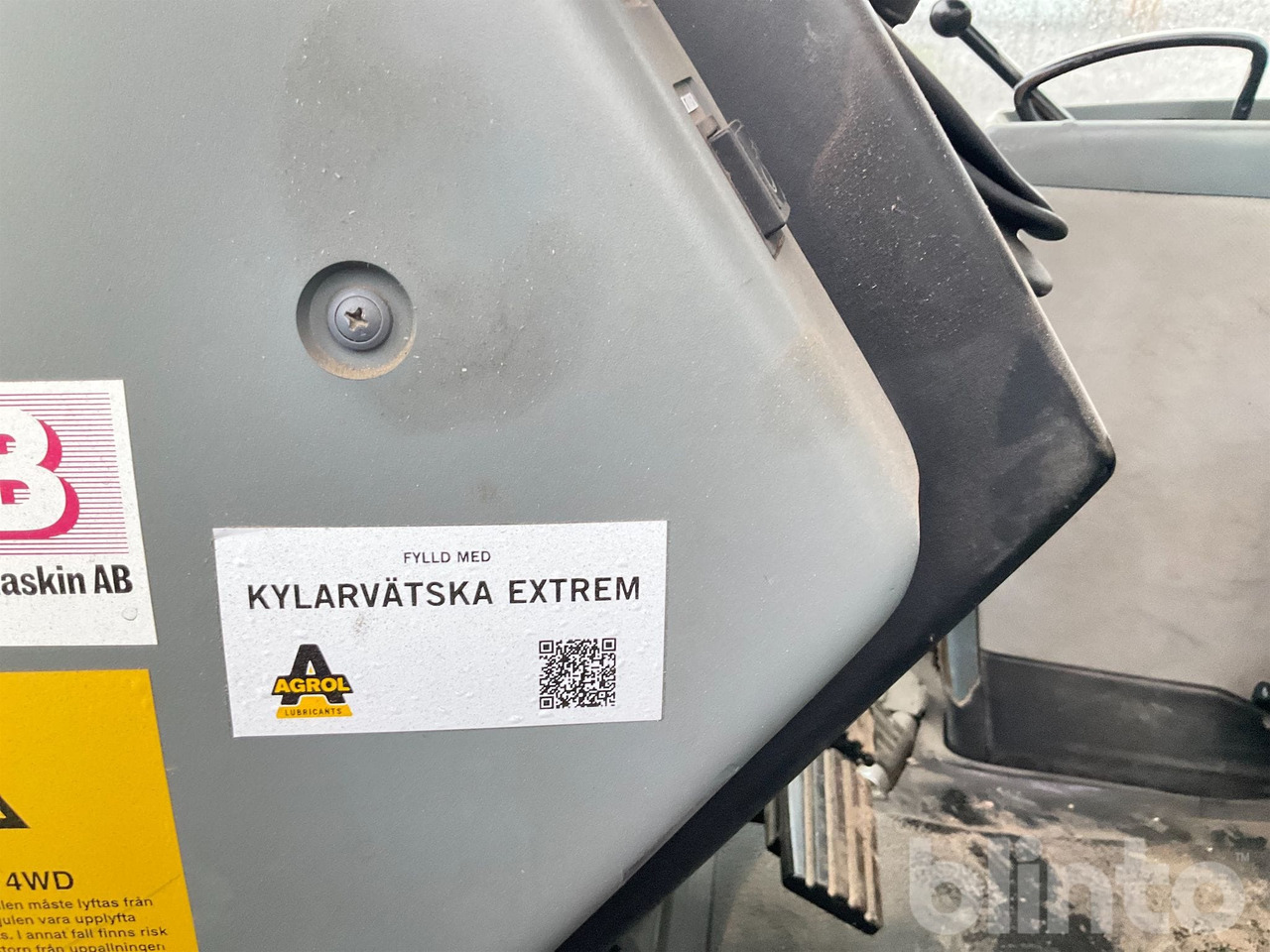 Трактор CASE-IH MAGNUM 7230: фото 33 Трактор CASE-IH MAGNUM 7230: фото 33