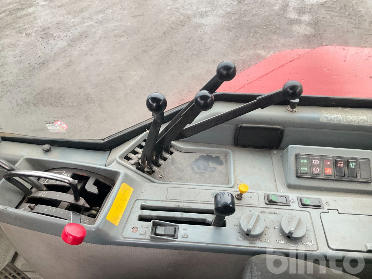 Трактор CASE-IH MAGNUM 7230: фото 38 Трактор CASE-IH MAGNUM 7230: фото 38