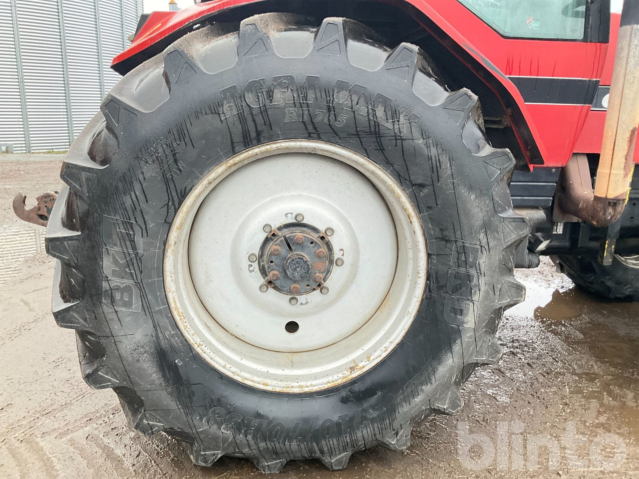 Трактор CASE-IH MAGNUM 7230: фото 18 Трактор CASE-IH MAGNUM 7230: фото 18