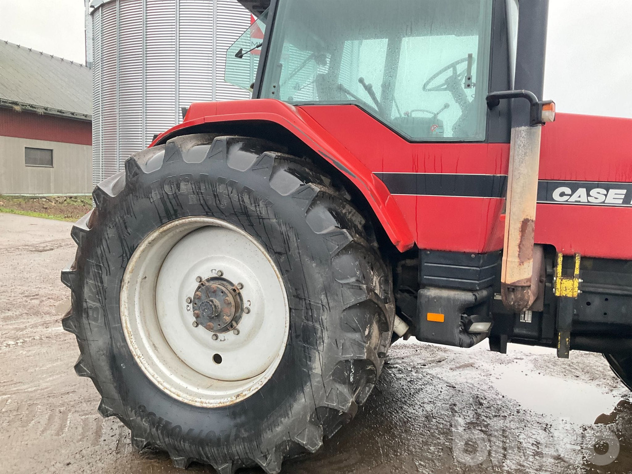 Трактор CASE-IH MAGNUM 7230: фото 13 Трактор CASE-IH MAGNUM 7230: фото 13