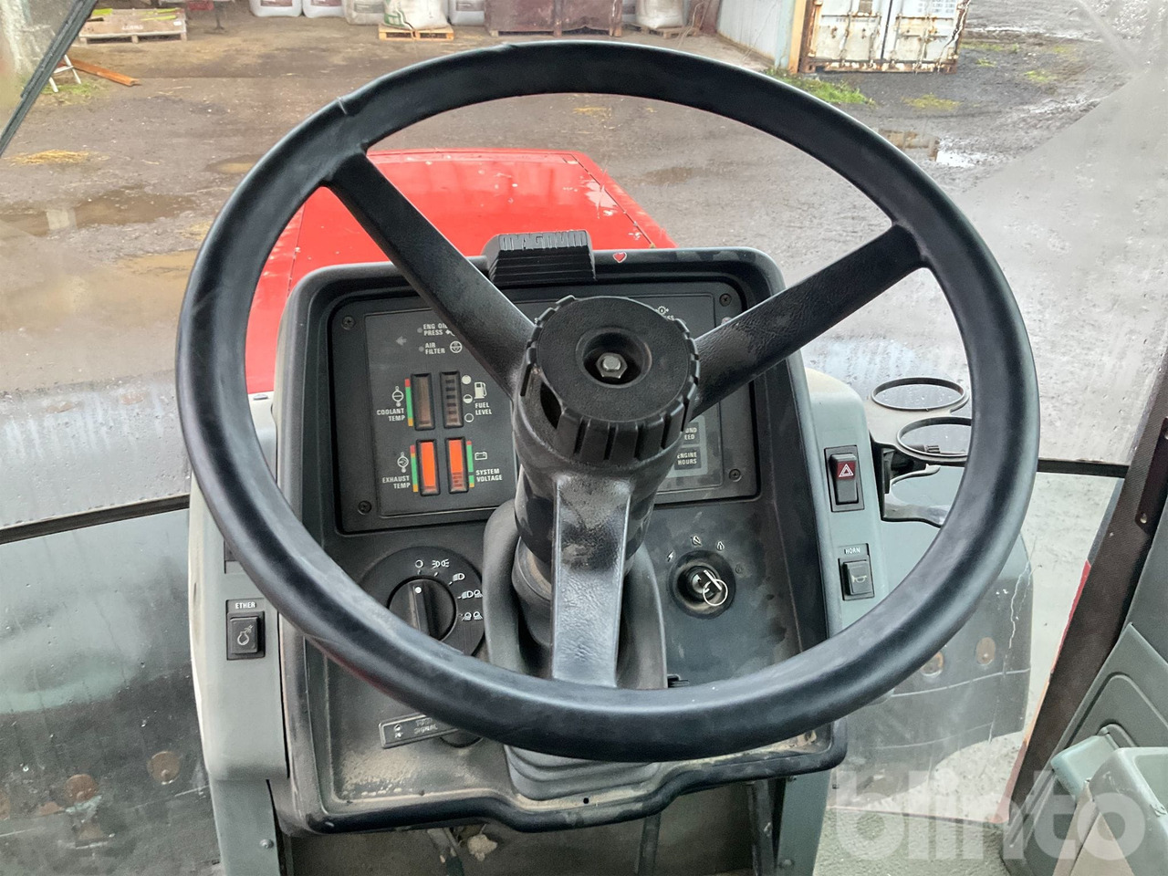 Трактор CASE-IH MAGNUM 7230: фото 42 Трактор CASE-IH MAGNUM 7230: фото 42