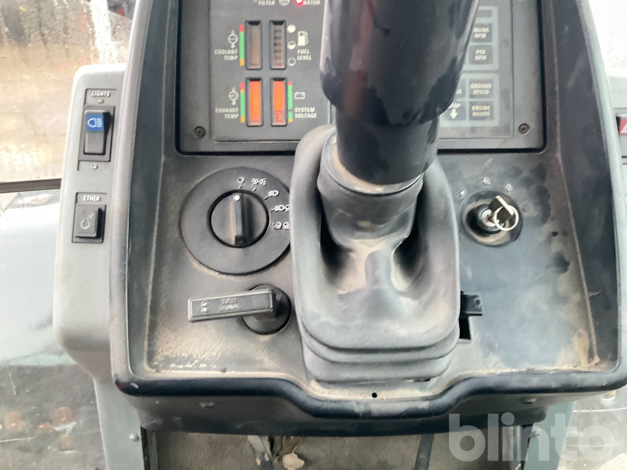 Трактор CASE-IH MAGNUM 7230: фото 50 Трактор CASE-IH MAGNUM 7230: фото 50