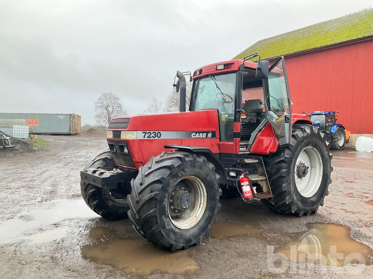 Трактор CASE-IH MAGNUM 7230: фото 7 Трактор CASE-IH MAGNUM 7230: фото 7