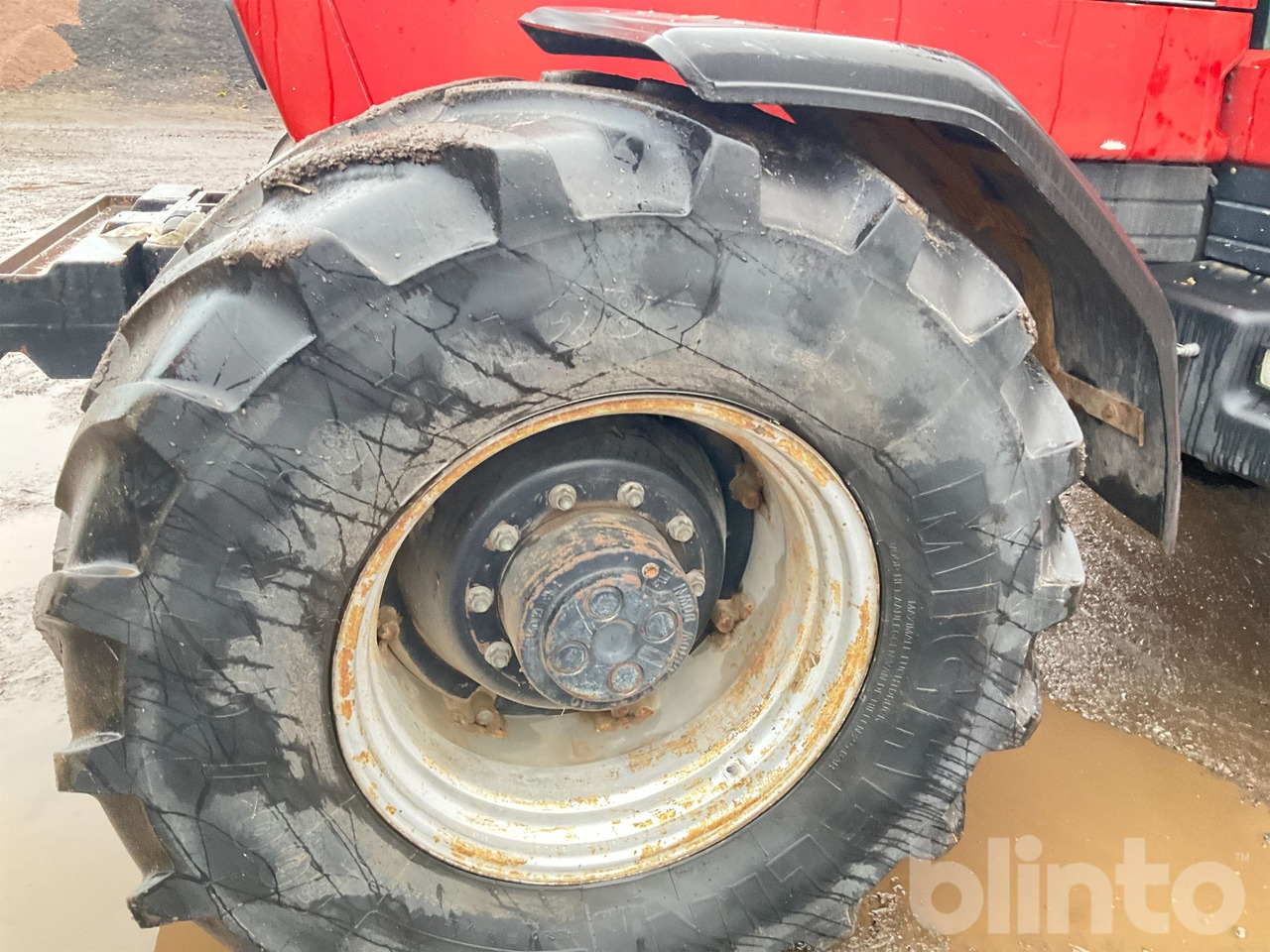 Трактор CASE-IH MAGNUM 7230: фото 17 Трактор CASE-IH MAGNUM 7230: фото 17