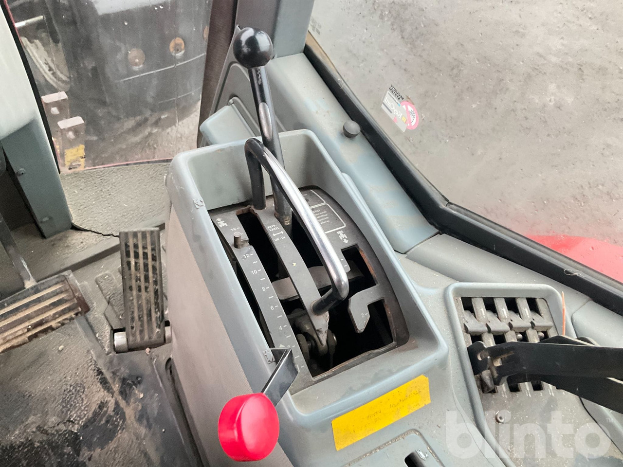 Трактор CASE-IH MAGNUM 7230: фото 35 Трактор CASE-IH MAGNUM 7230: фото 35