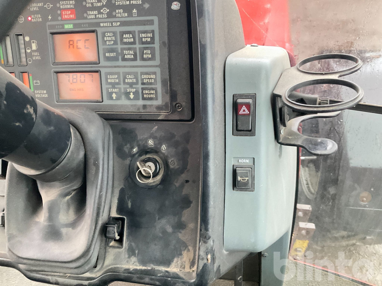 Трактор CASE-IH MAGNUM 7230: фото 48 Трактор CASE-IH MAGNUM 7230: фото 48