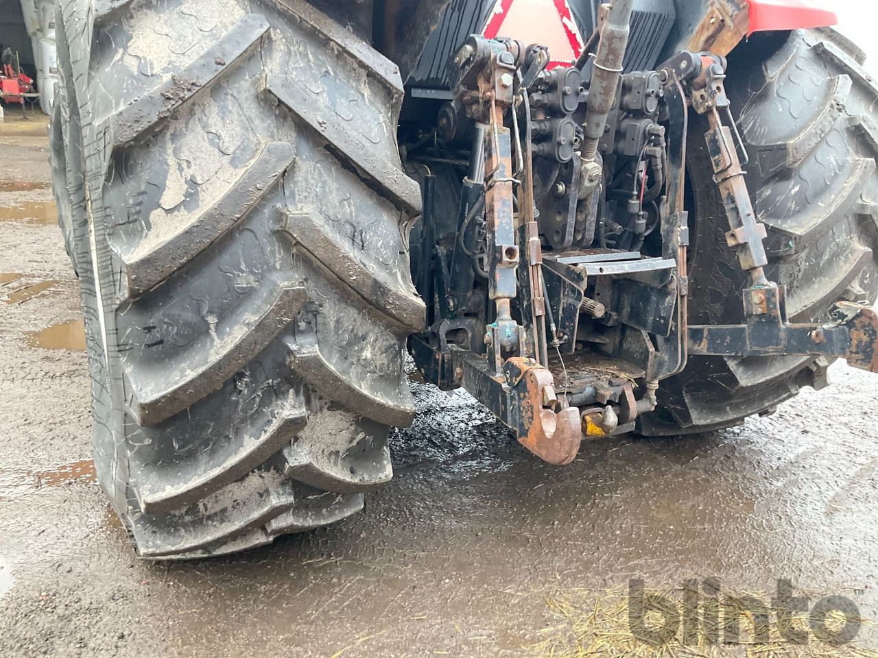 Трактор CASE-IH MAGNUM 7230: фото 25 Трактор CASE-IH MAGNUM 7230: фото 25