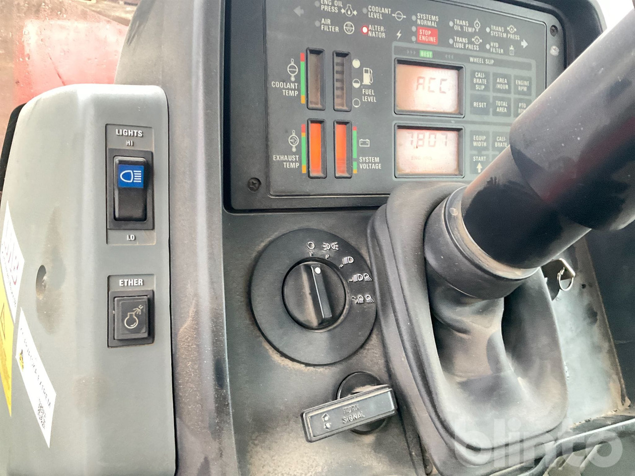 Трактор CASE-IH MAGNUM 7230: фото 44 Трактор CASE-IH MAGNUM 7230: фото 44