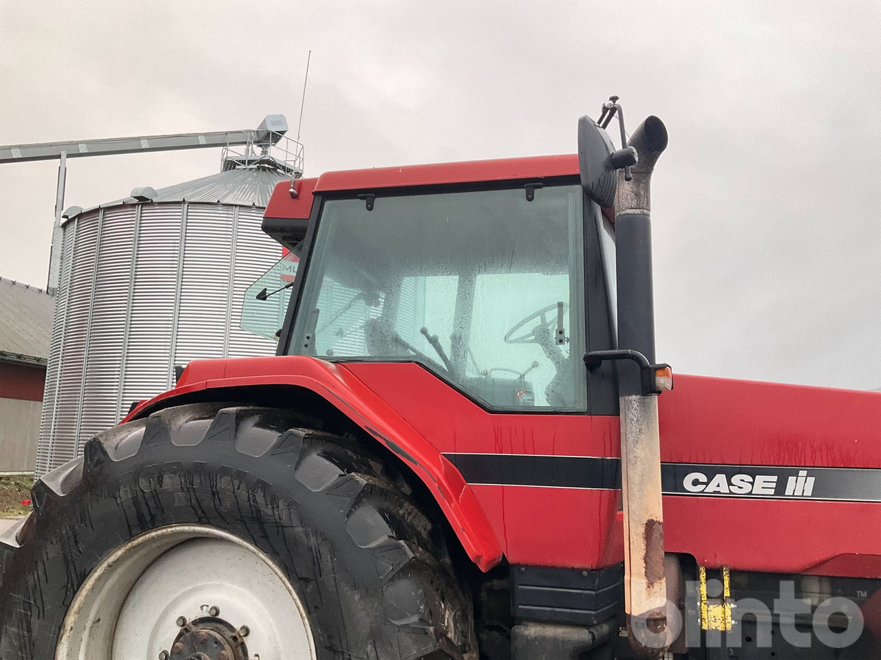 Трактор CASE-IH MAGNUM 7230: фото 14 Трактор CASE-IH MAGNUM 7230: фото 14