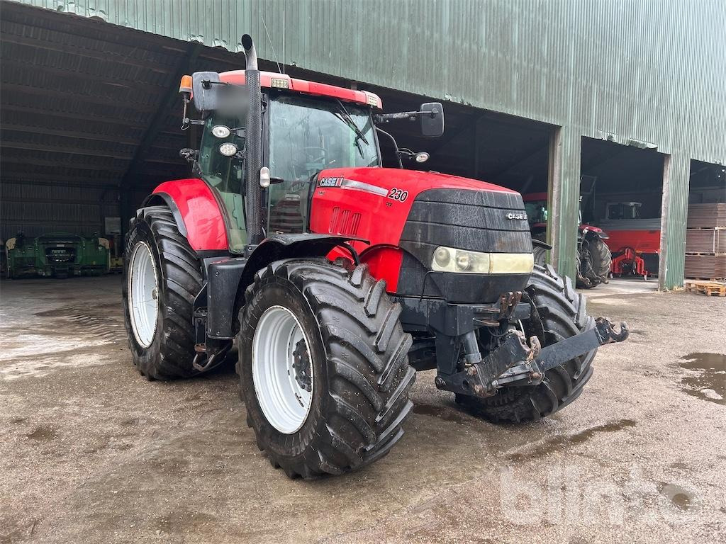 CASE PUMA 230 CVX (2015) - Трактор: фото 2 CASE PUMA 230 CVX (2015) - Трактор: фото 2
